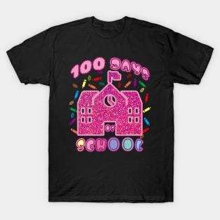 100 Days Of School T-Shirt